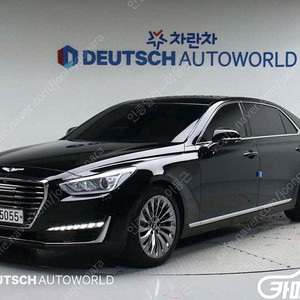 [제네시스]EQ900 5.0 GDI AWD | 2017 | 126,558km년식 | 검정색 | 수원 | 2,699만원