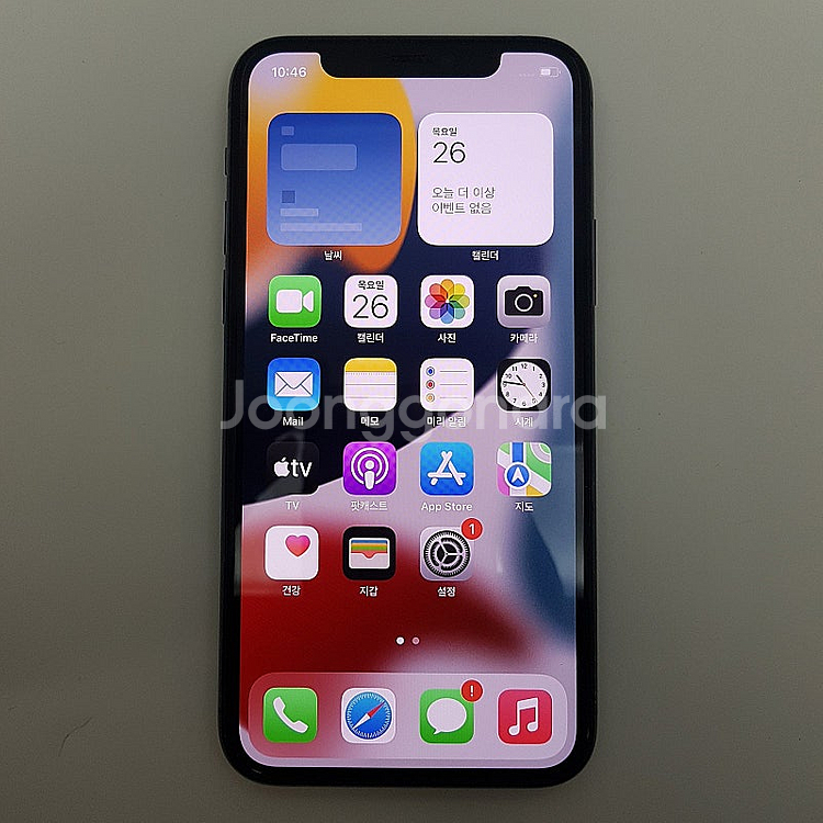 [판매] 아이폰11 PRO 프로 256기가 그린 A급 ...--0