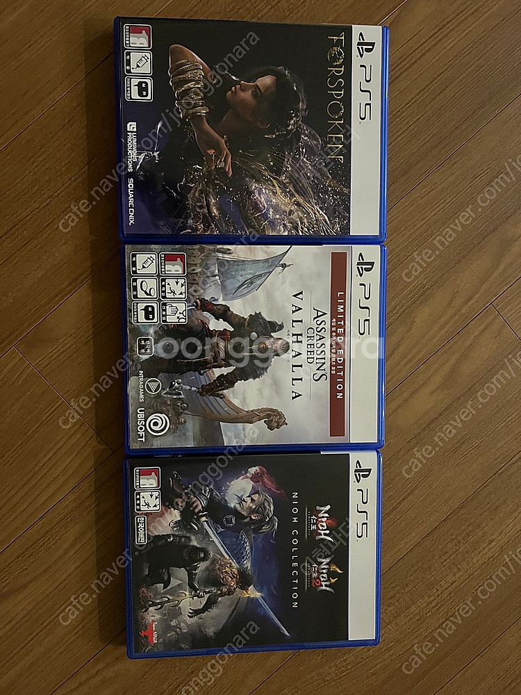 Ps5 게임 일괄판매--0