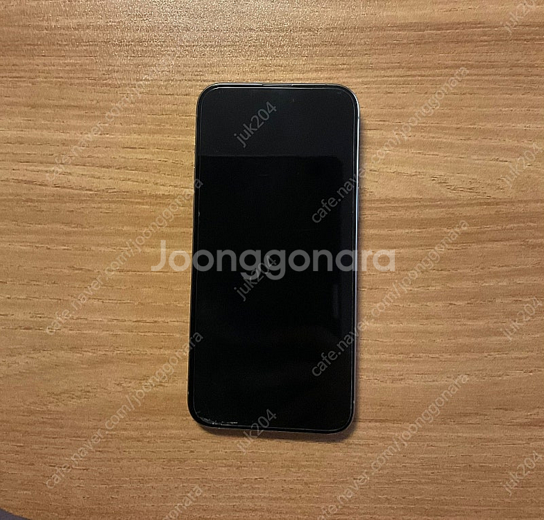 아이폰 15 pro max 프로 맥스 256GB 네츄럴...--3