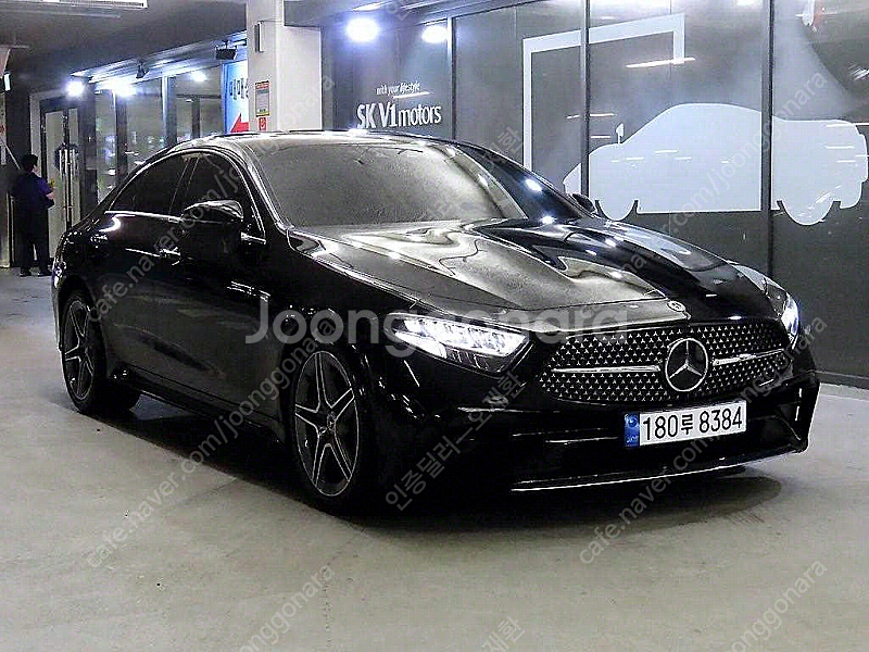 벤츠CLS클래스 C257 CLS 300d 4MATIC★...--0