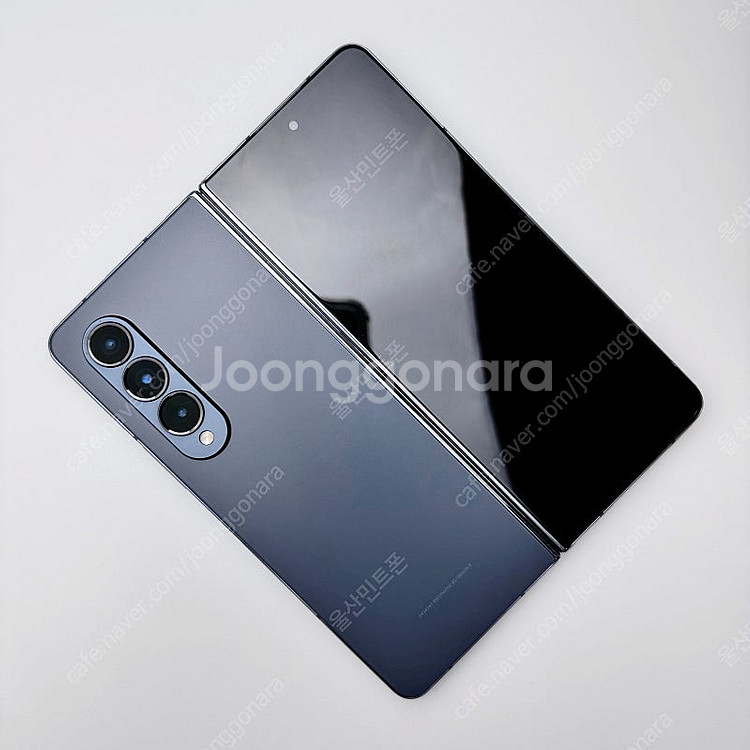 삼성리퍼폰 갤럭시Z폴드4 (F936) 256기가 그린 ...--3