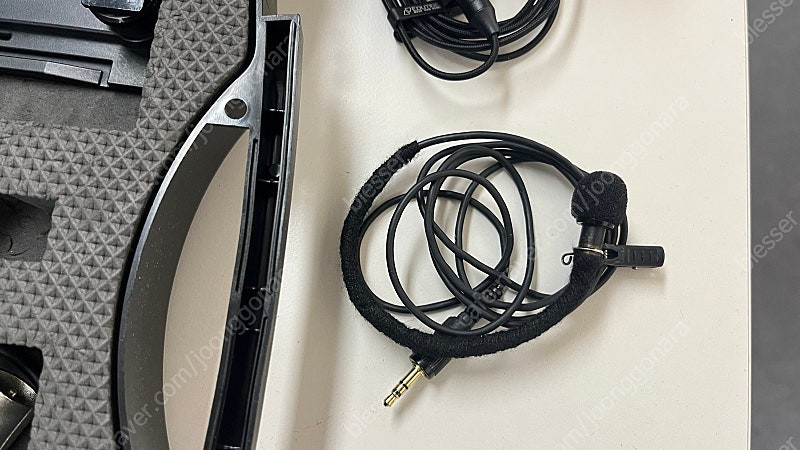 소니 정품 무선마이크 UWP-D11 + 에듀티지 마이크--2