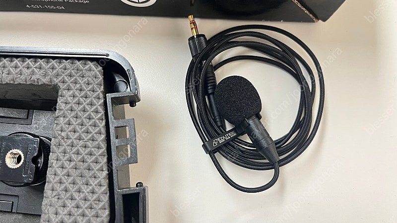 소니 정품 무선마이크 UWP-D11 + 에듀티지 마이크--3