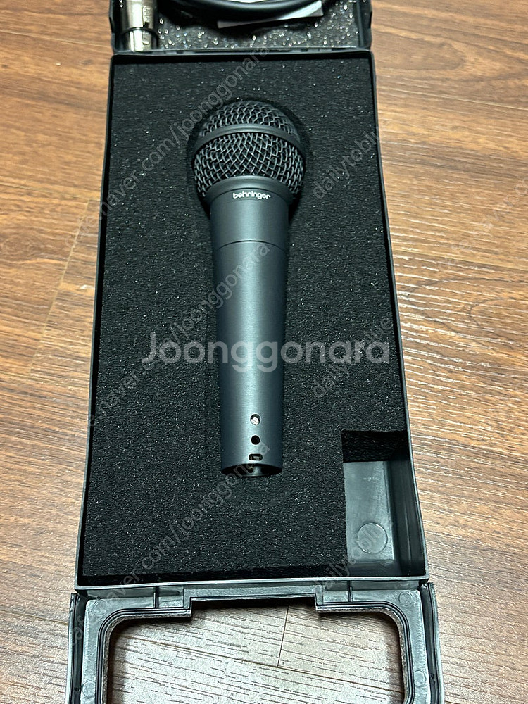 베링거 마이크 XM8500 3만원에 판매합니다--0