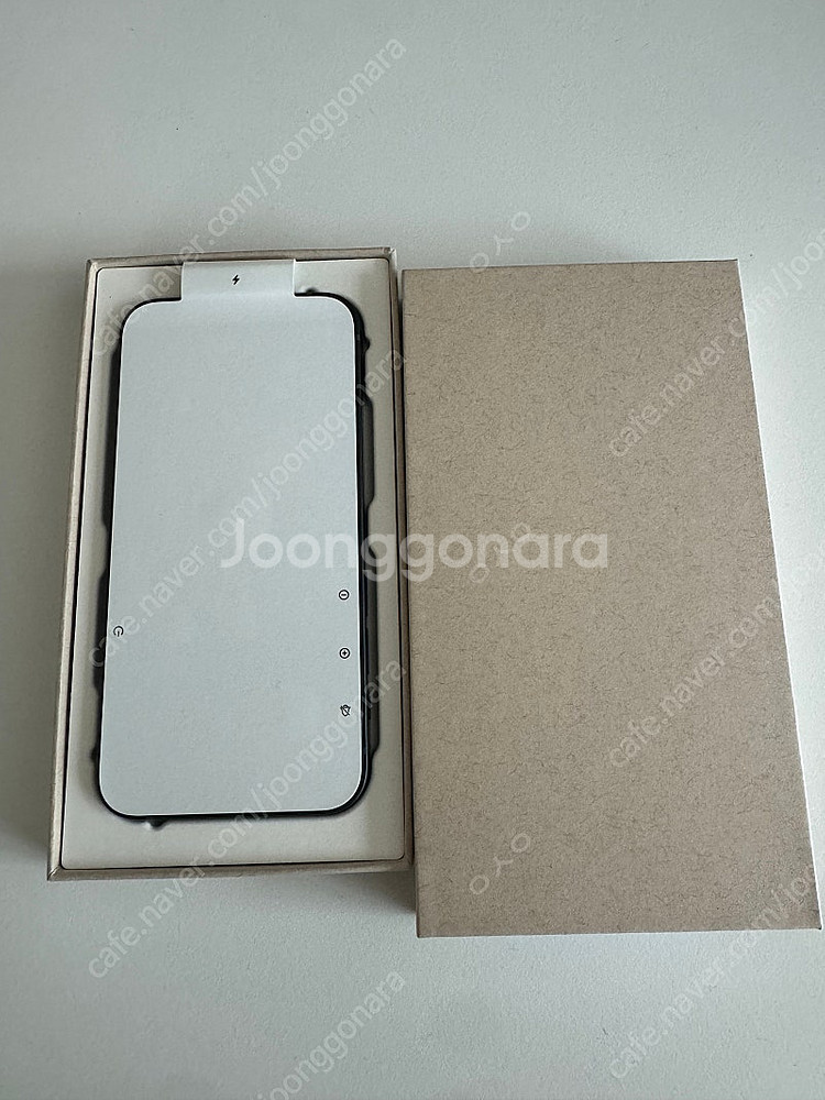 아이폰13미니 128 공기계 리퍼품--0