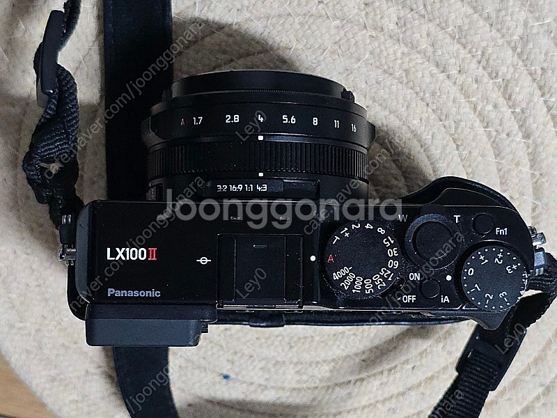 파나소닉 lx100m2--1