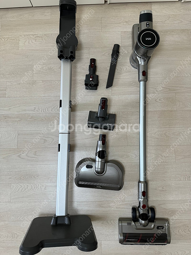 아이닉 무선청소기 NEW i20--0