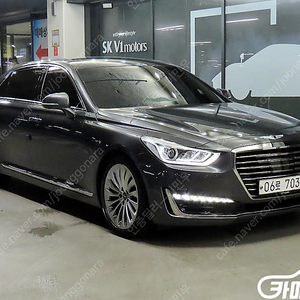 [제네시스]EQ900 5.0 GDI AWD 프레스티지 | 2018 | 127,445km년식 | 회색 | 수원 | 2,950만원