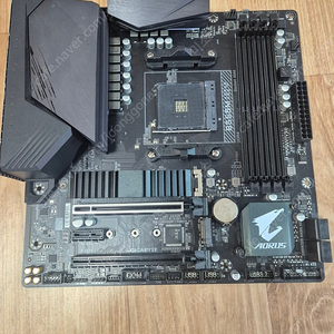 기가바이트 b550m aorus pro 메인보드