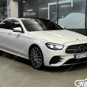 [벤츠]E-클래스 W213 E350 4MATIC AMG LINE | 2022 | 51,139km년식 | 흰색 | 수원 | 5,890만원