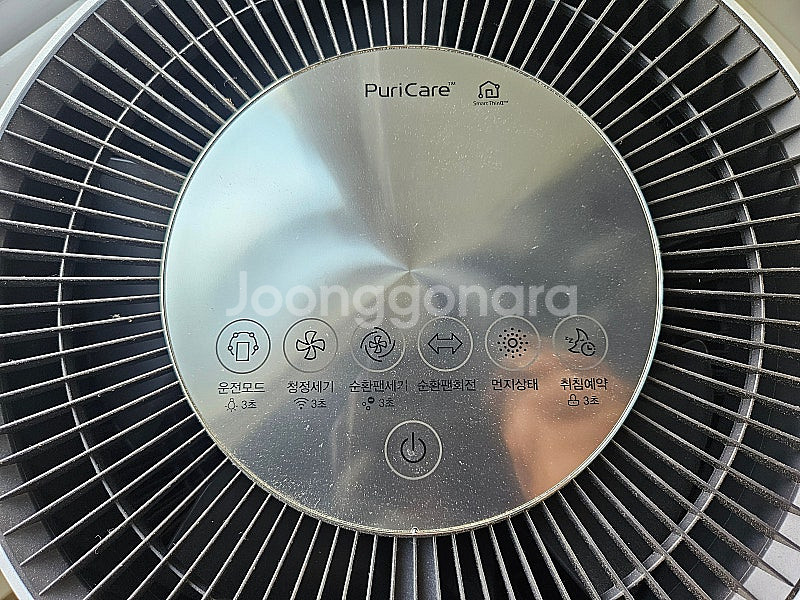 LG전자 퓨리케어 360도 공기청정기 AS309DWA ...--2
