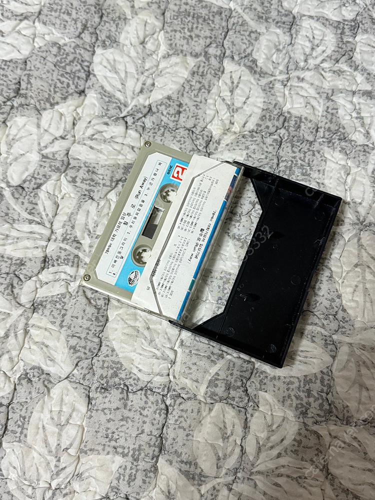 송골매 카세트 테이프 초반 전집 (활주로~9집)--3