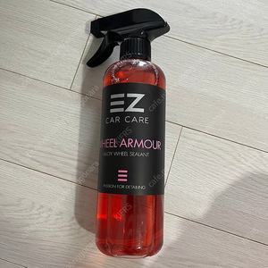 이지카케어 휠아머 500ml