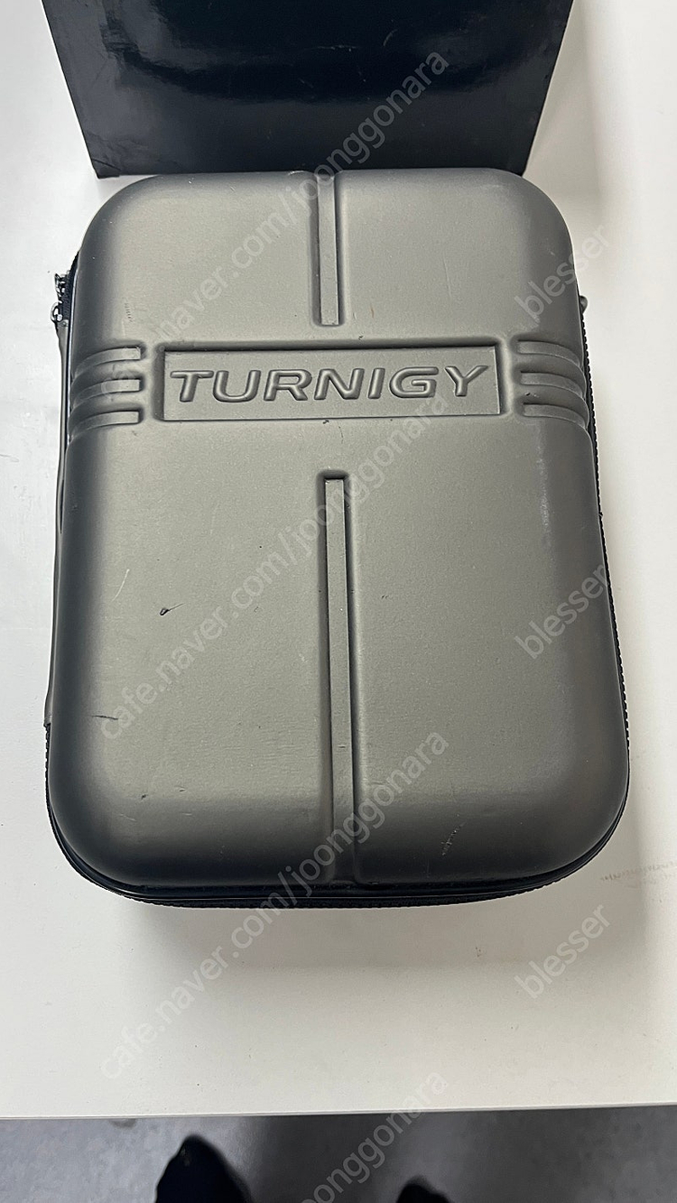 TURNIGY 터니지 9X 무선 조종기 세트(미사용) 팝니다--1