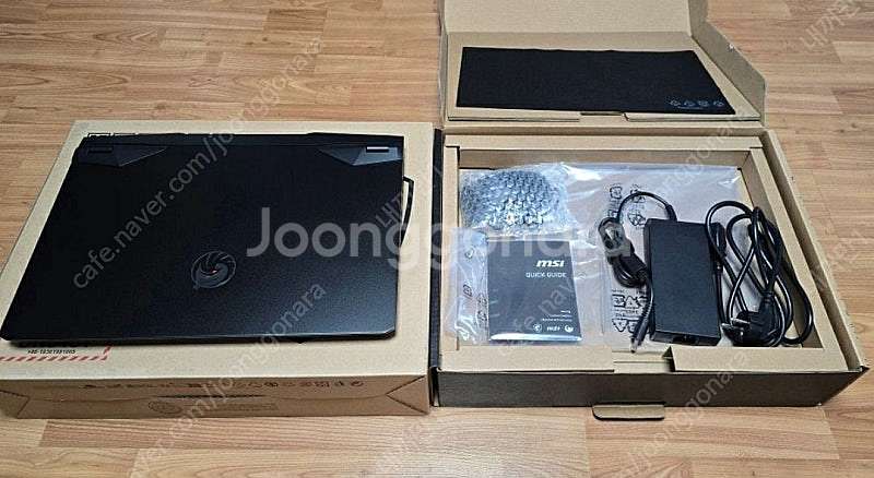 MSI] 알파 17 C7VG-R9 ( 16G , 1TB...--1
