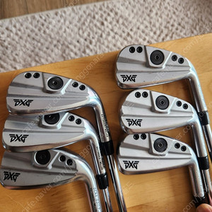 PXG GEN4 0311P 아이언 세트