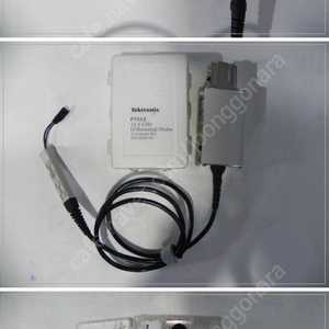 Tektronix P7313 12.5GHz Differential Probe+악세사리 키트