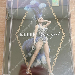 [DVD]카일리 미노그 Kylie Minogue - Showgirl: The Greatest Hits Tour Live 미개봉