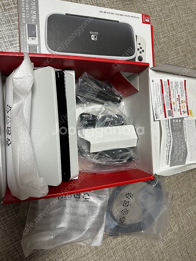 닌텐도스위치 OLED--2
