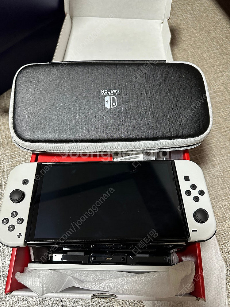 닌텐도스위치 OLED--3