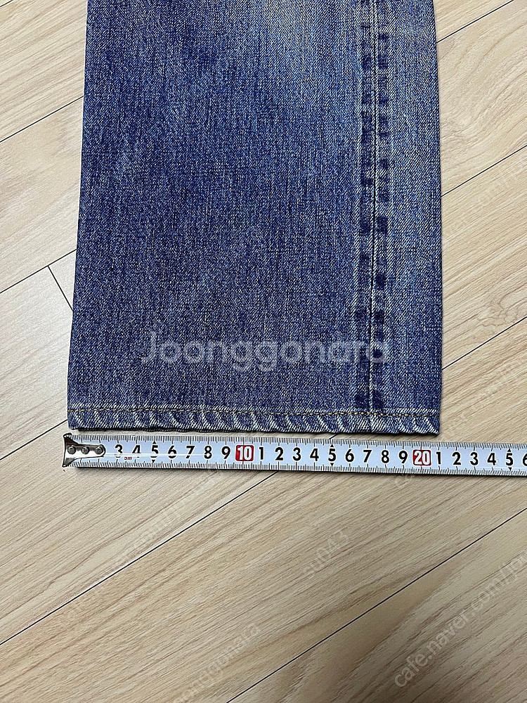 빈티지 리바이스 빅E levis 재팬라인 502--4