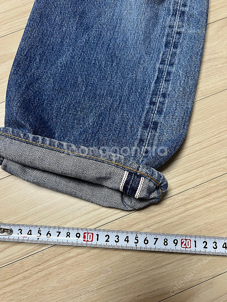 빈티지 리바이스 빅E levis 재팬라인 502--5