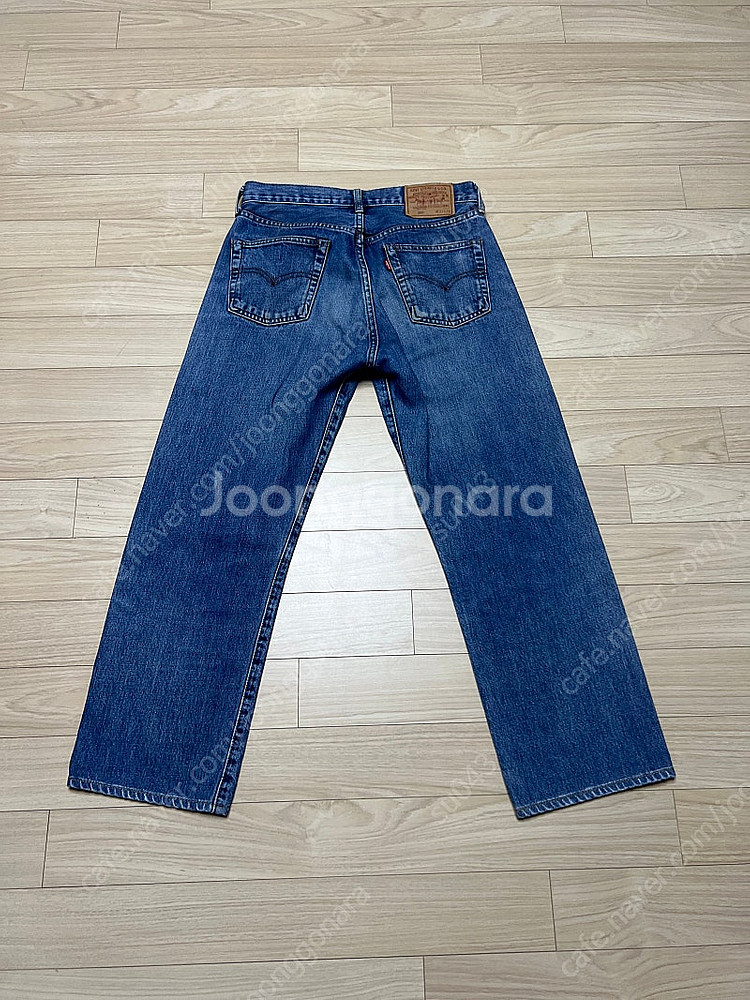 빈티지 리바이스 빅E levis 재팬라인 502--6