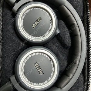 akg k450 헤드폰