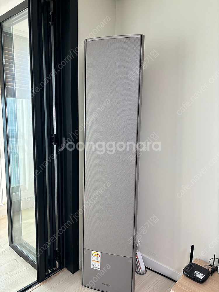 [삼성] 무풍 갤러리2in1 에어컨 벽걸이, 실외기 포...--0