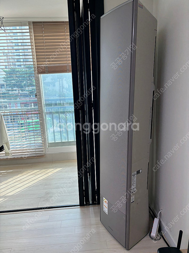 [삼성] 무풍 갤러리2in1 에어컨 벽걸이, 실외기 포...--2