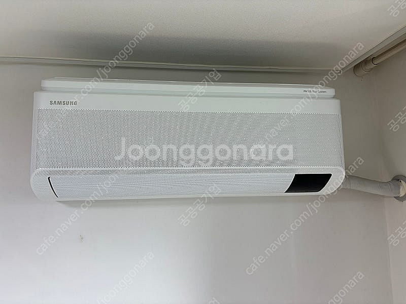 [삼성] 무풍 갤러리2in1 에어컨 벽걸이, 실외기 포...--4