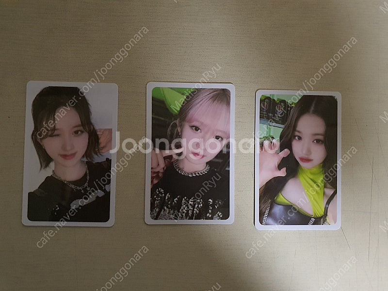 아이브 펩시 포토카드 팝니다.--0