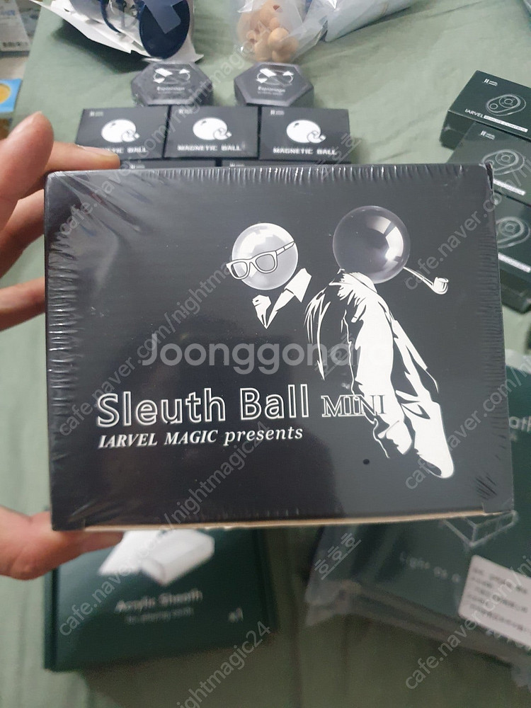 마술도구 iaravel 멘탈마술 생활마술--5