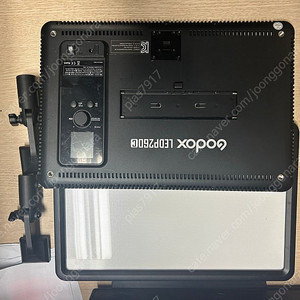 고독스 led p260 (스텐드 없음-사진상본체)