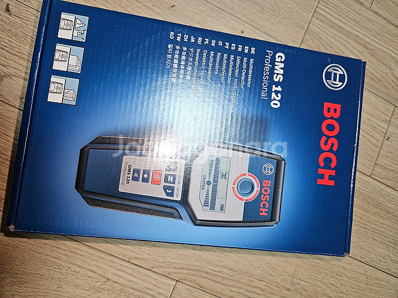 보쉬 GMS-120--0