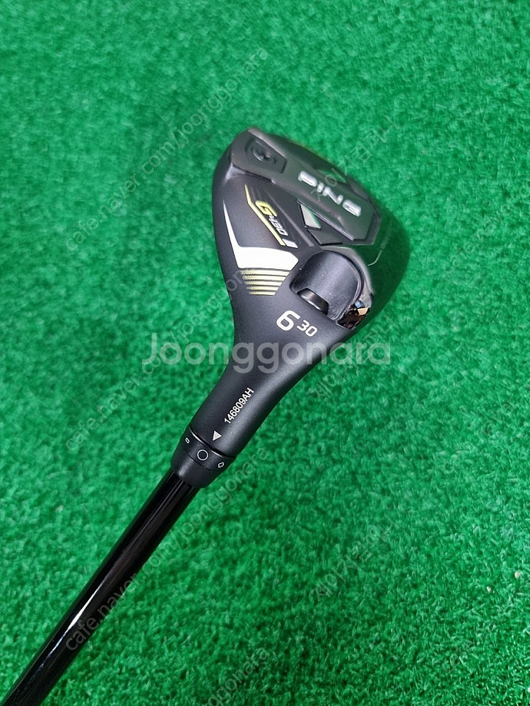 삼양정품 PING 핑 G430 6번 30도 유틸리티--6