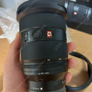 소니 fe 24-70 f2.8 gm2 신계륵 계륵렌즈