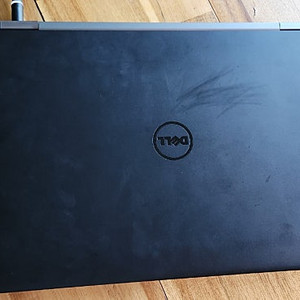 DELL Latitude E5470 i5 6세대 노트북