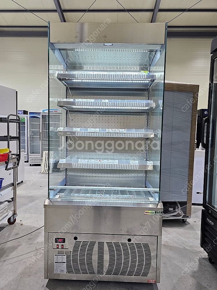 오픈냉장고 오픈쇼케이스 야채냉장고 음료수냉장고 수직냉동...--5