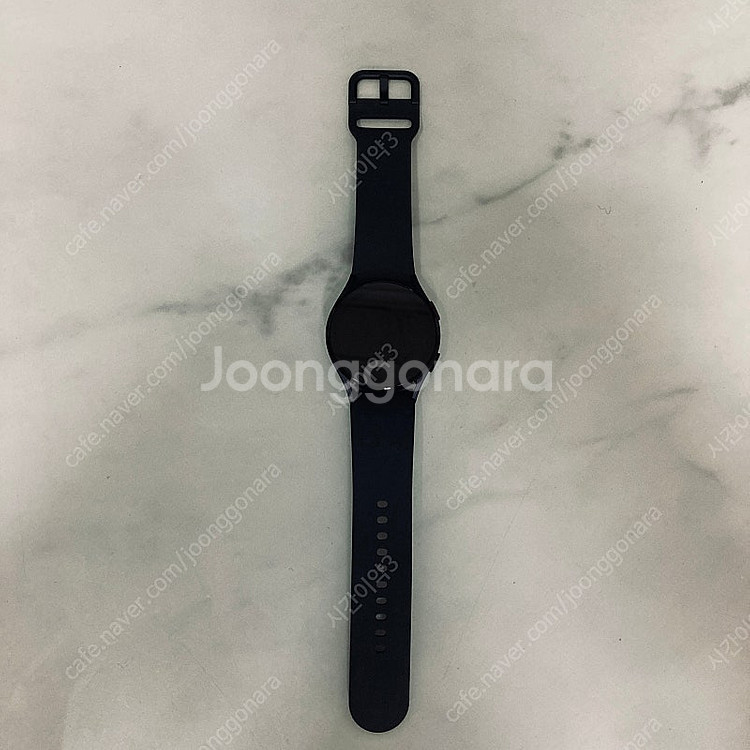 갤럭시 워치5 블랙 40MM S급! 케이블포함 7만5천...--0
