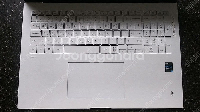 [판매]LG 17Z90P 고성능 화이트 그램/17인치,...--4