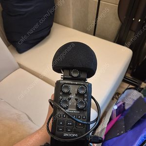 asmr 마이크 줌 h6 zoom h6 팝니다