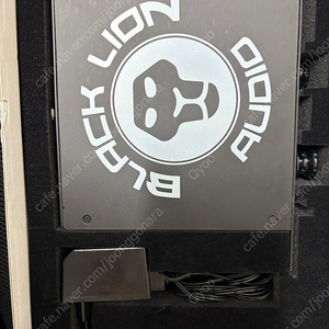 Black lion audio B173 마이크프리