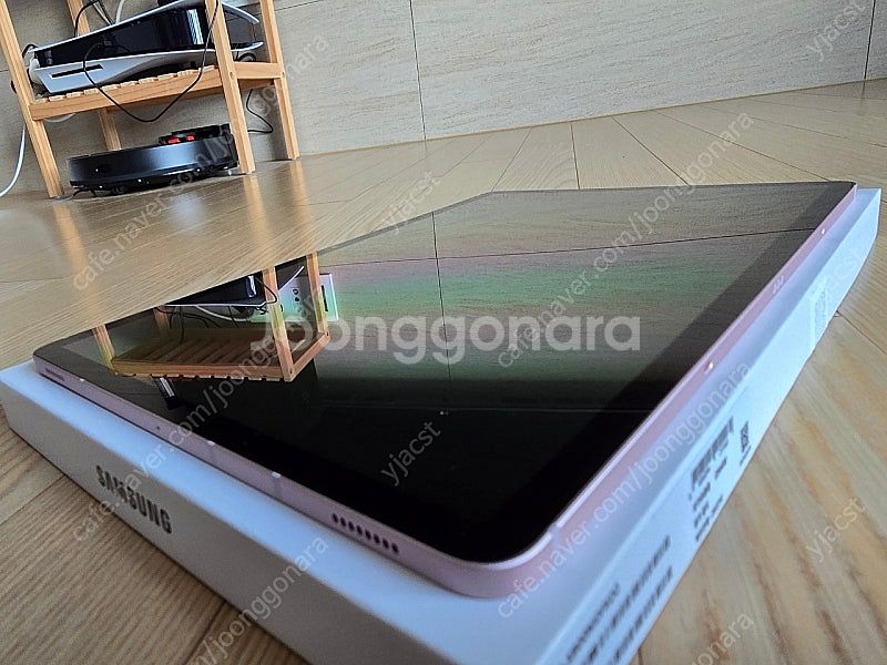 갤럭시탭 S8+ 256G WIFI 팝니다--3