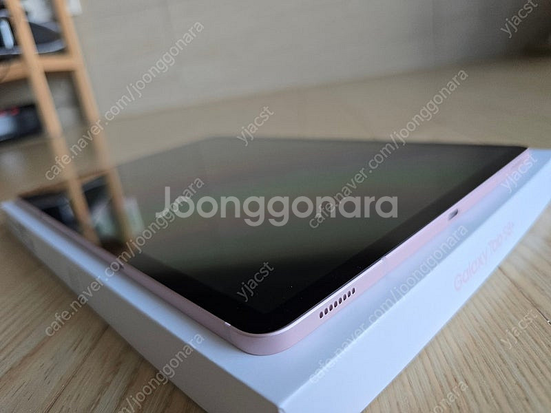 갤럭시탭 S8+ 256G WIFI 팝니다--5