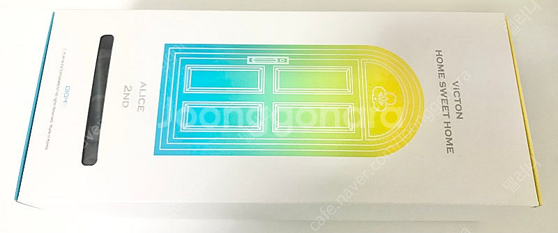 빅톤 팬클럽 앨리스 2기 키트 양도 (5,000원)--0