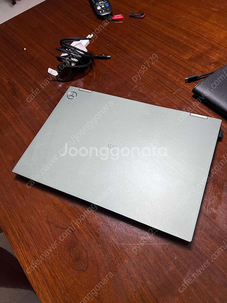 LG 그램 360 14인치 토파즈그린 2in1 14TD...--1