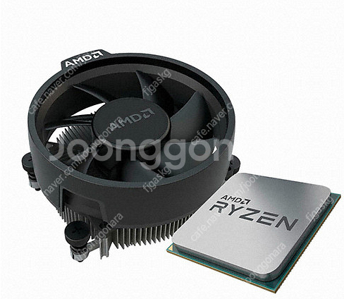 AMD Ryzen 3600--0