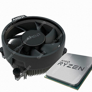 AMD Ryzen 3600